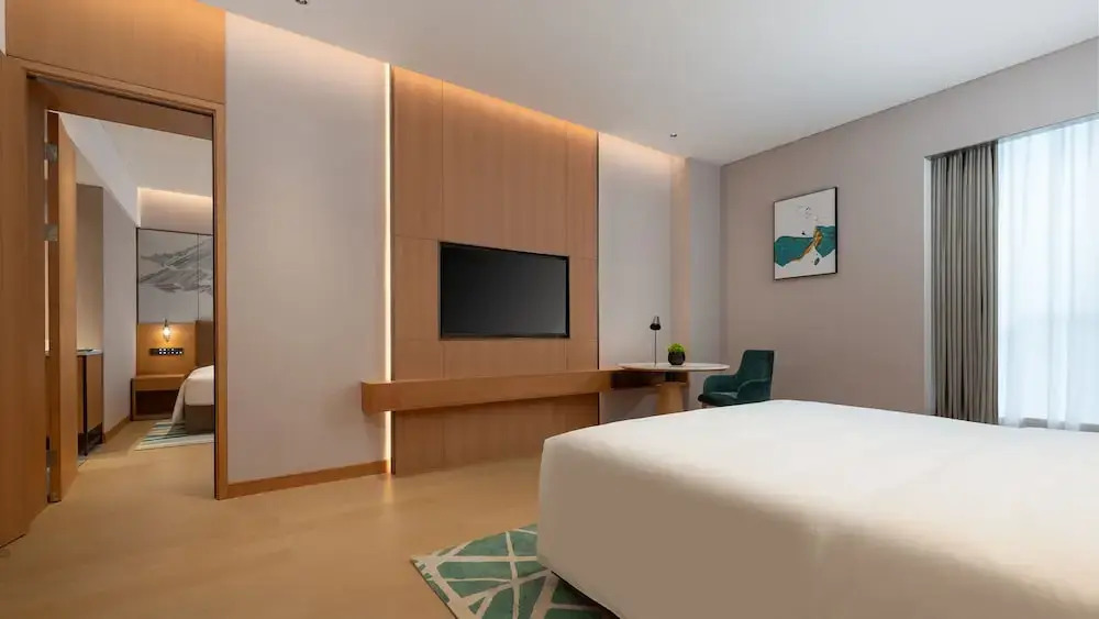Holiday Inn Weinan Etdz by IHG