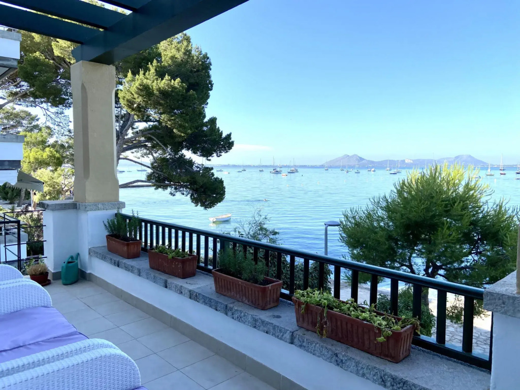 Kika Apartment in Pollensa / Pollença