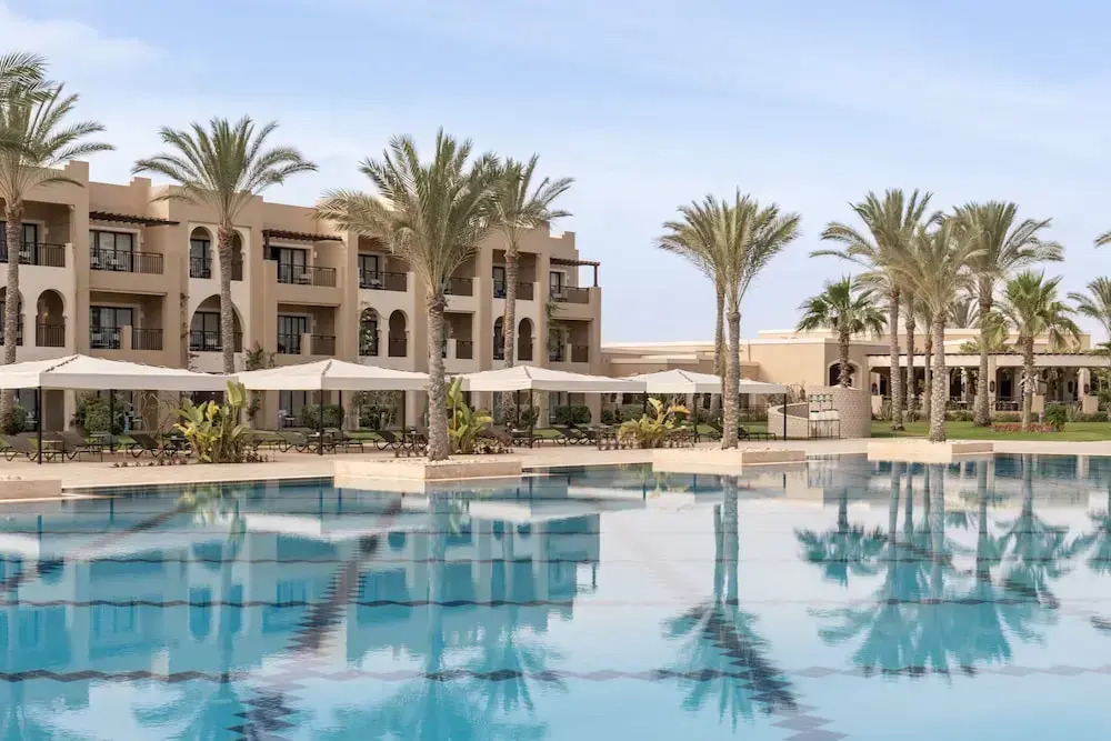 Jaz Oriental Resort