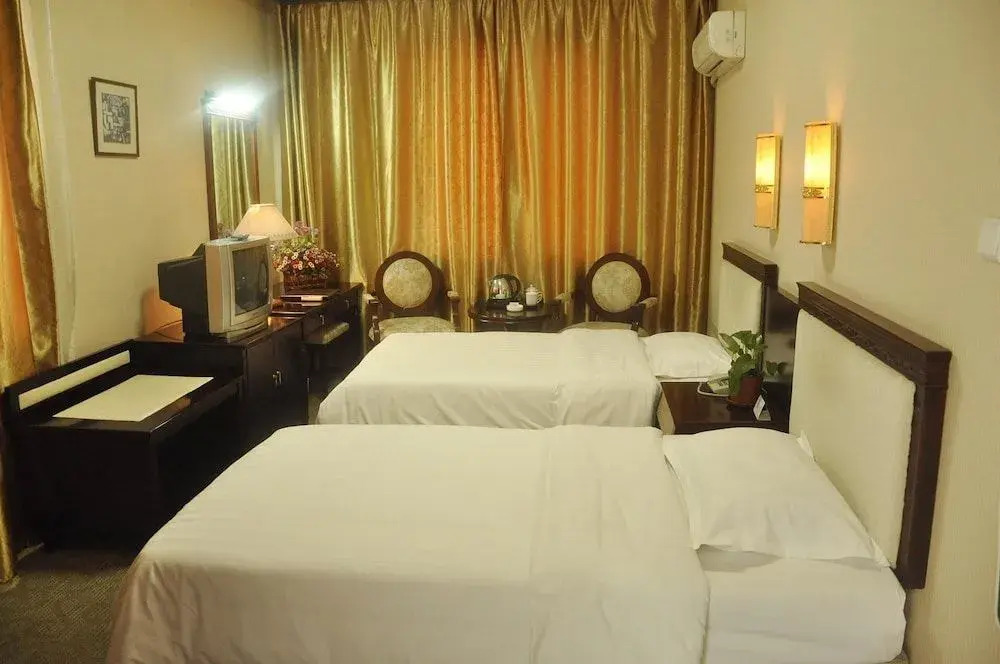 Dalian Sanhe Hotel