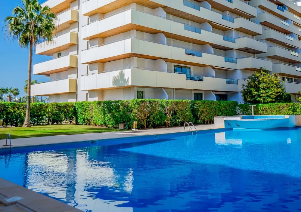 Penthouse Triplex L25 T2 Hsrentals Vilamarina