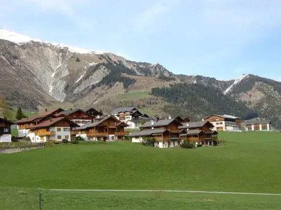 Casa Gion Giusep