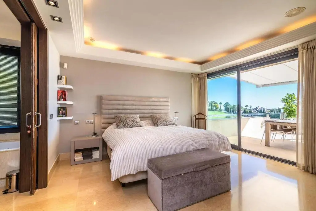 3bed apartment in Nueva Andalucia