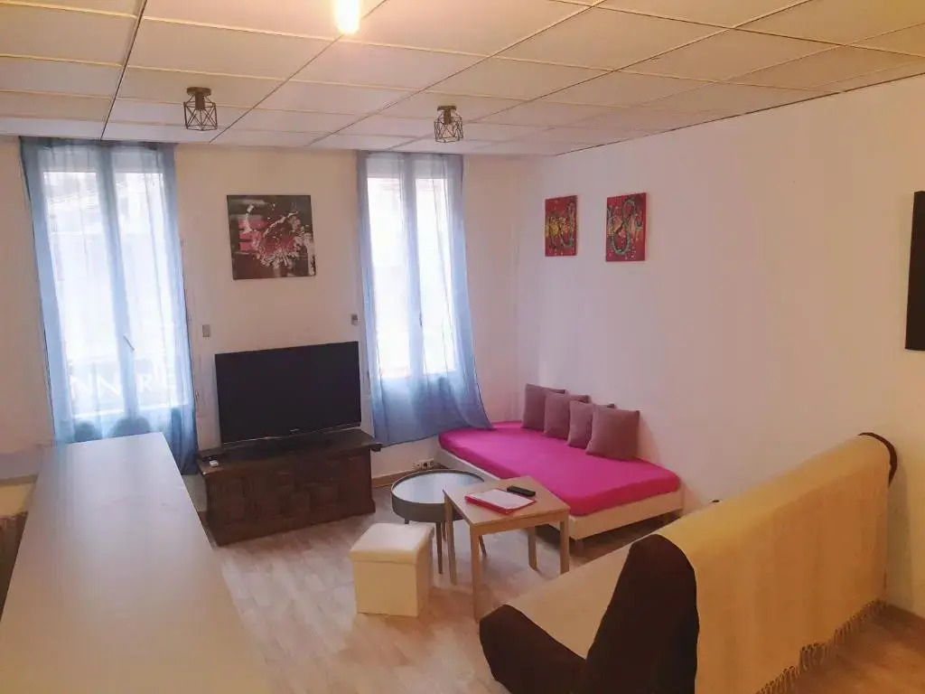 T2 rue piétonne Digne les Bains