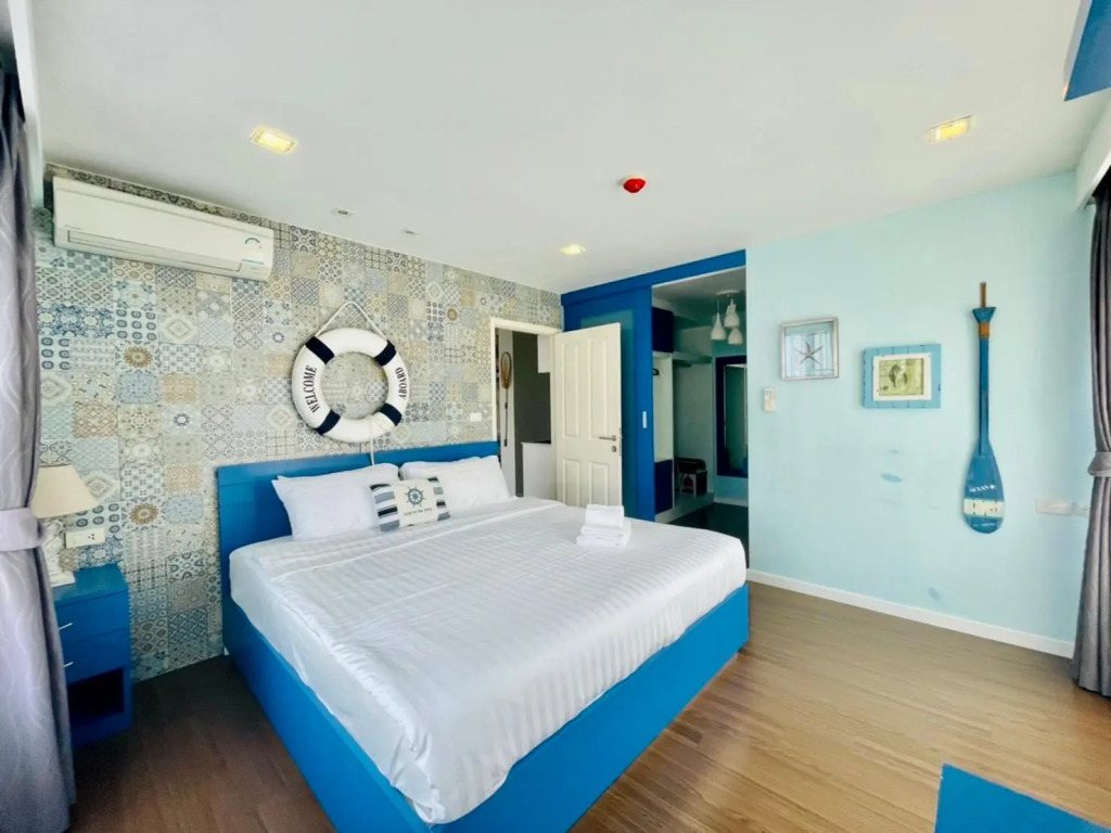 Baan Imm Aim 2 Bedrooms Sea View&Mountain View