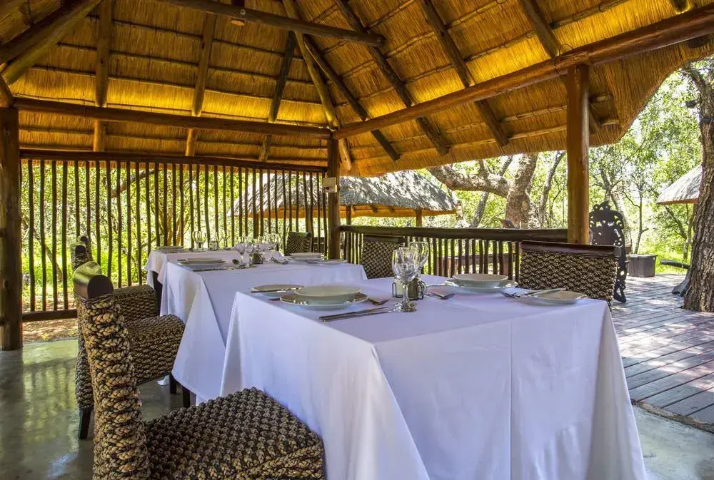 Tusk Bush Lodge
