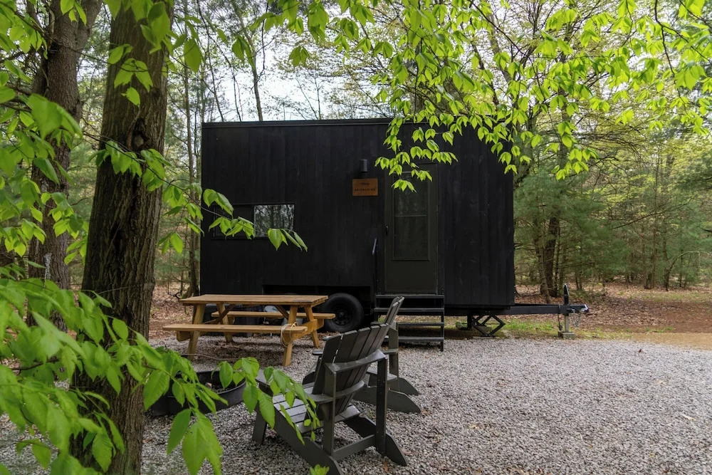 Postcard Cabins St Francois, Outdoor Collection by Marriott Bonvoy
