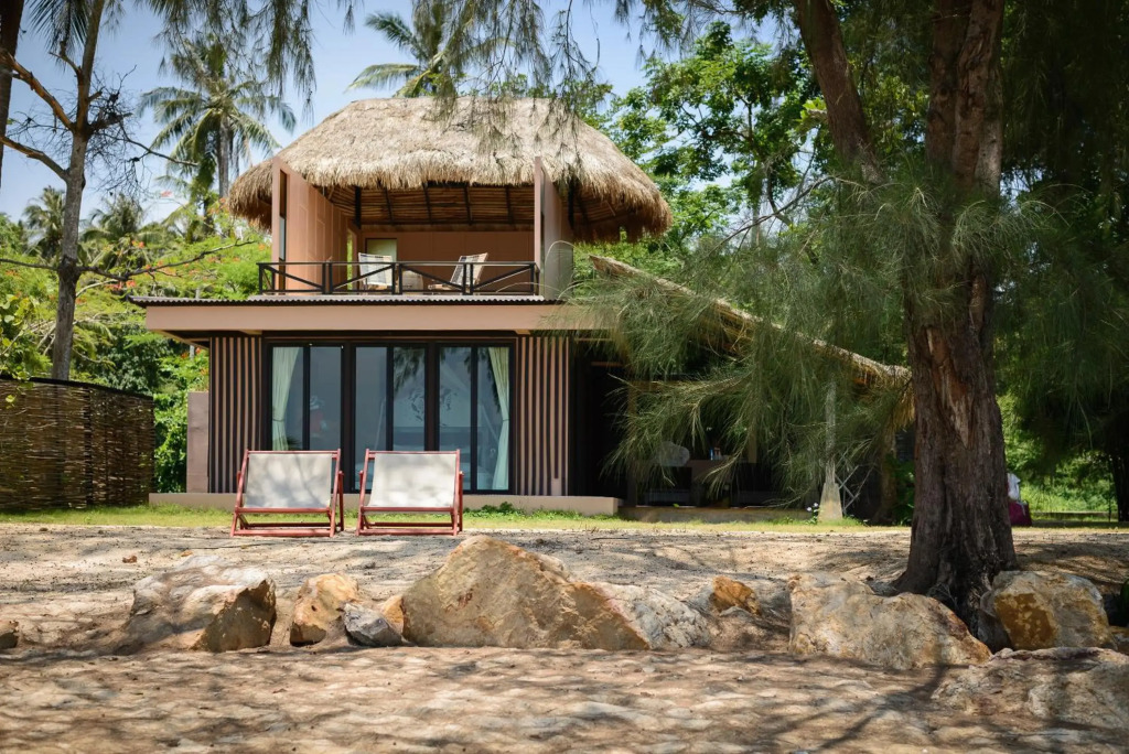 Seavana Koh Mak Beach Resort