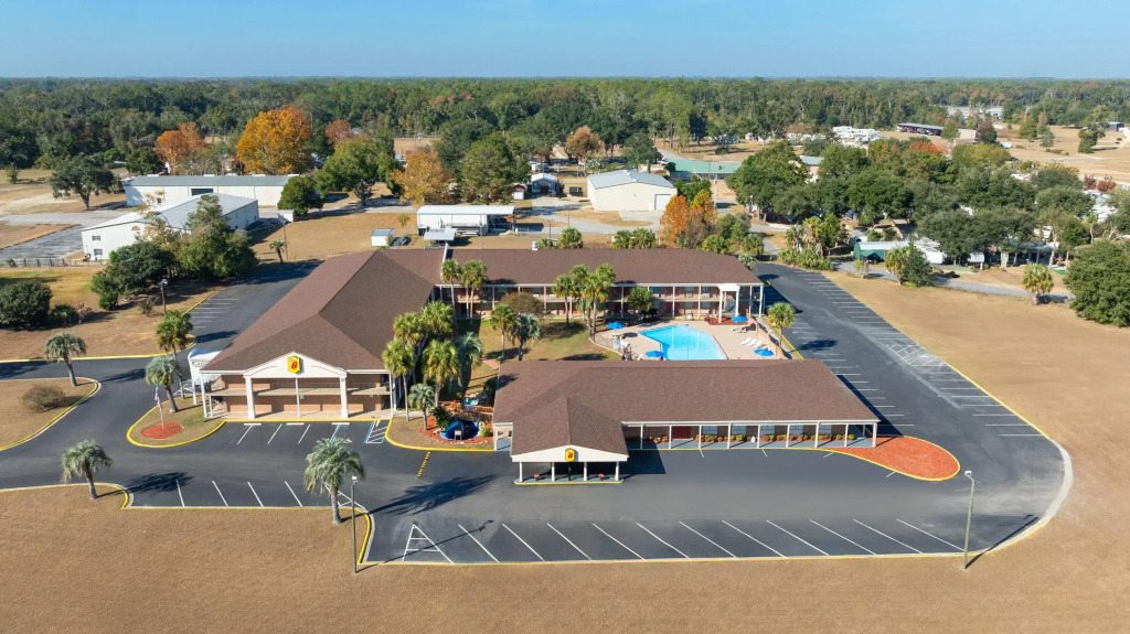 Super 8 by Wyndham Lake City