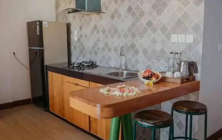 Kaen Apartments