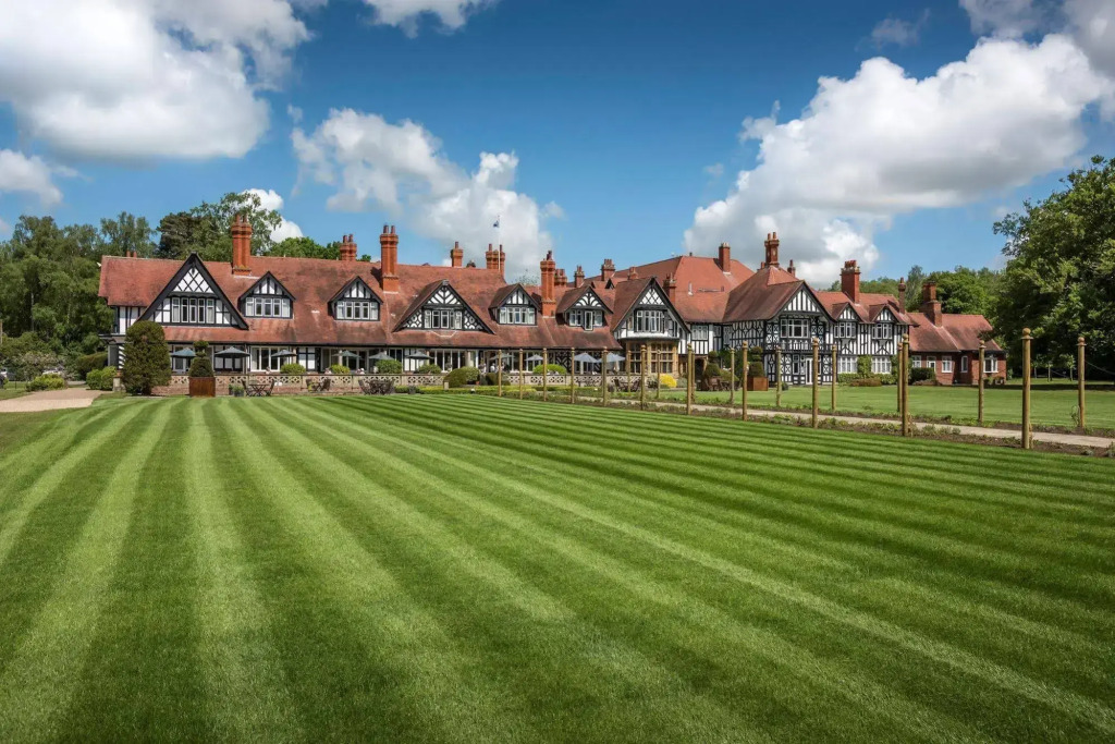 Petwood Hotel