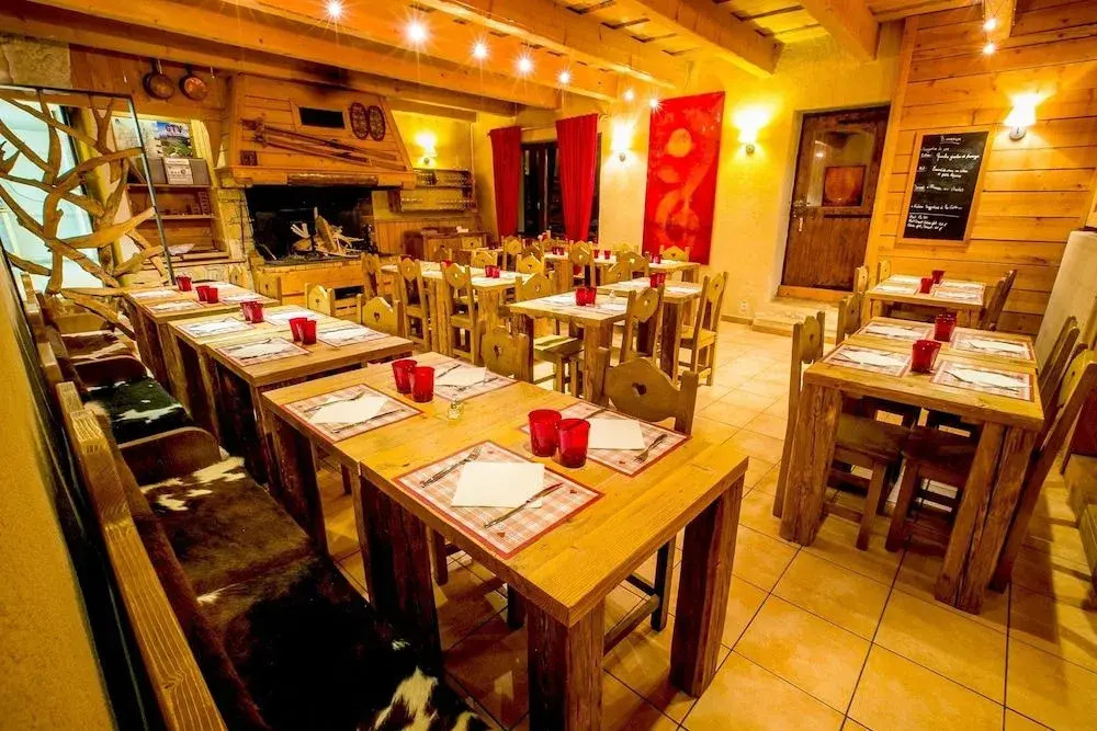 Auberge Les 2 Moucherolles