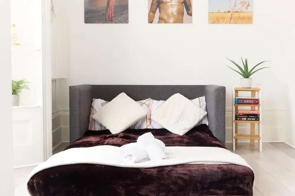 Summer Family Terrace Apartment - Central Location