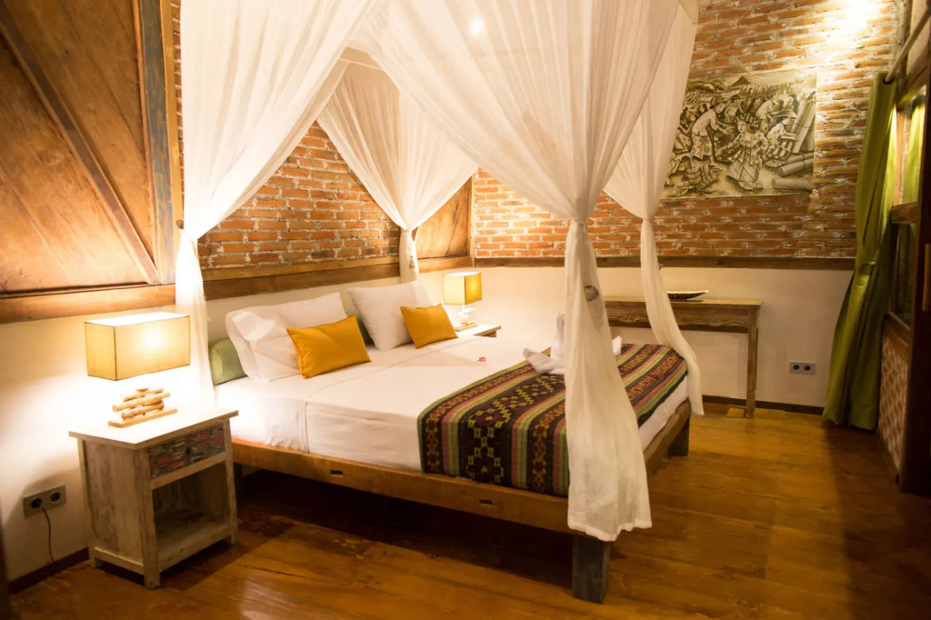 Villas SAMALAMA Gili Trawangan