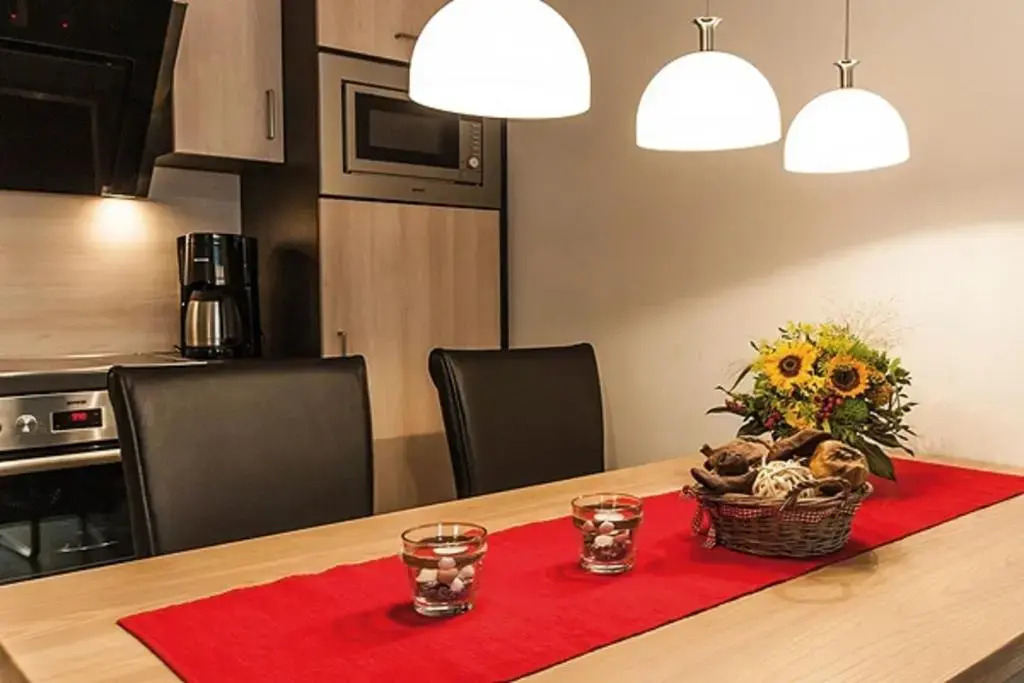 Les Belles, Haus Cecile, FW Attractive, Whg 4