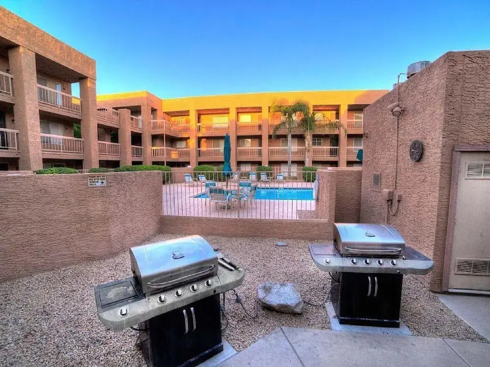 Scottsdale Stays Old Town 2 Bedroom Condo