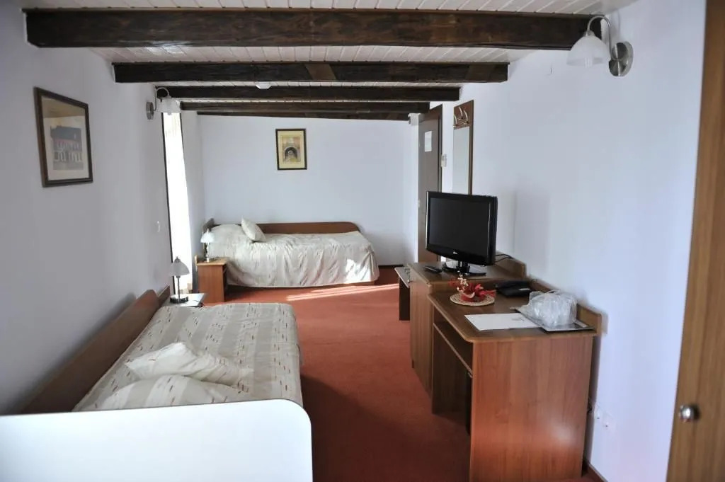 Отель Casa Weidner Sibiu