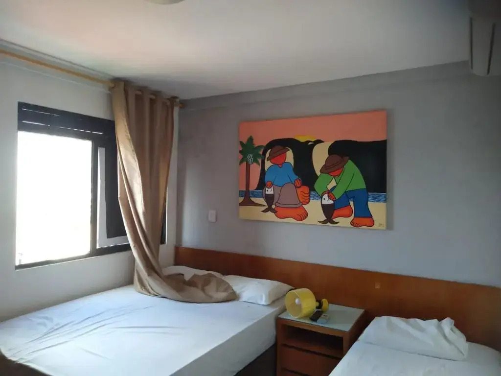 Alessandra Flat Natal - RN