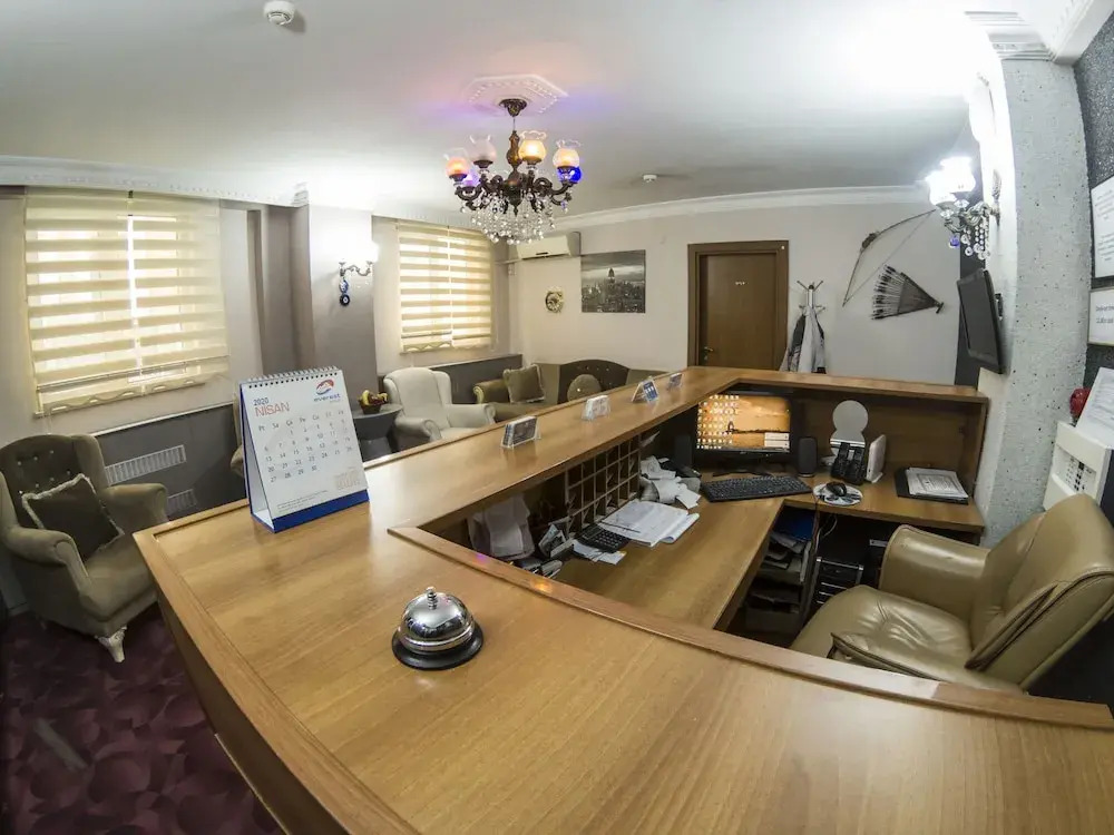 The Merwano Hotel