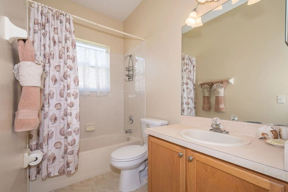 6 BR Symphony Cove Sleeps 14