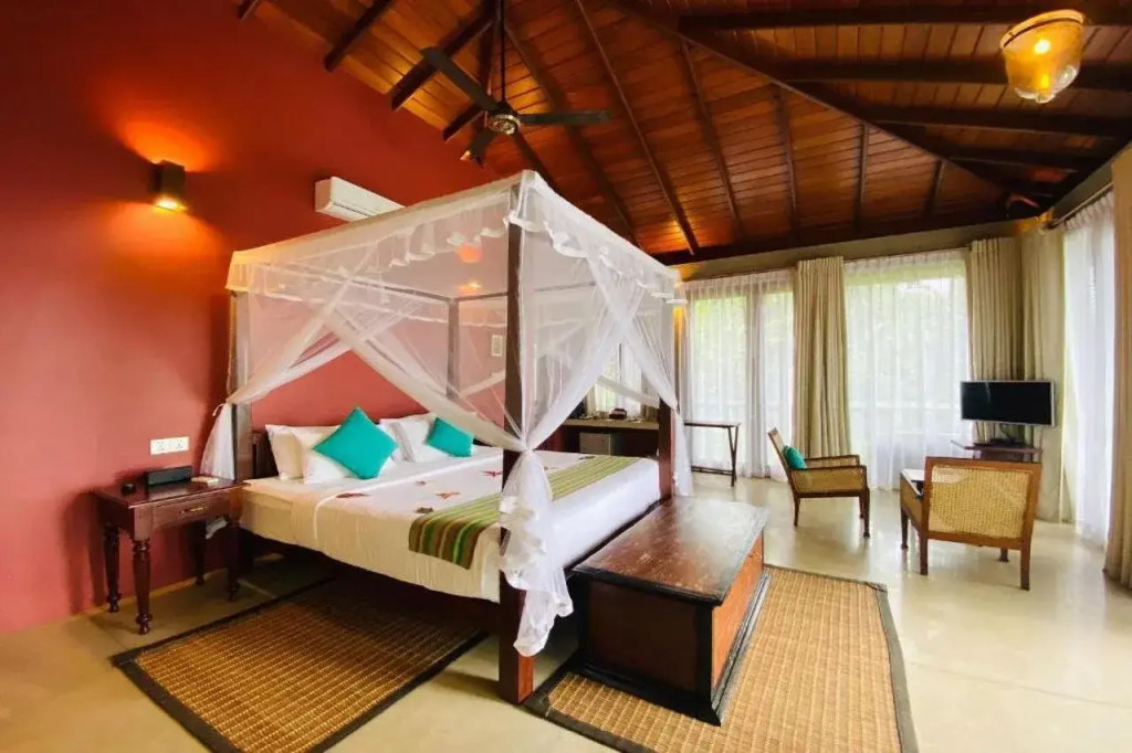Aarunya Nature Resort - Kandy