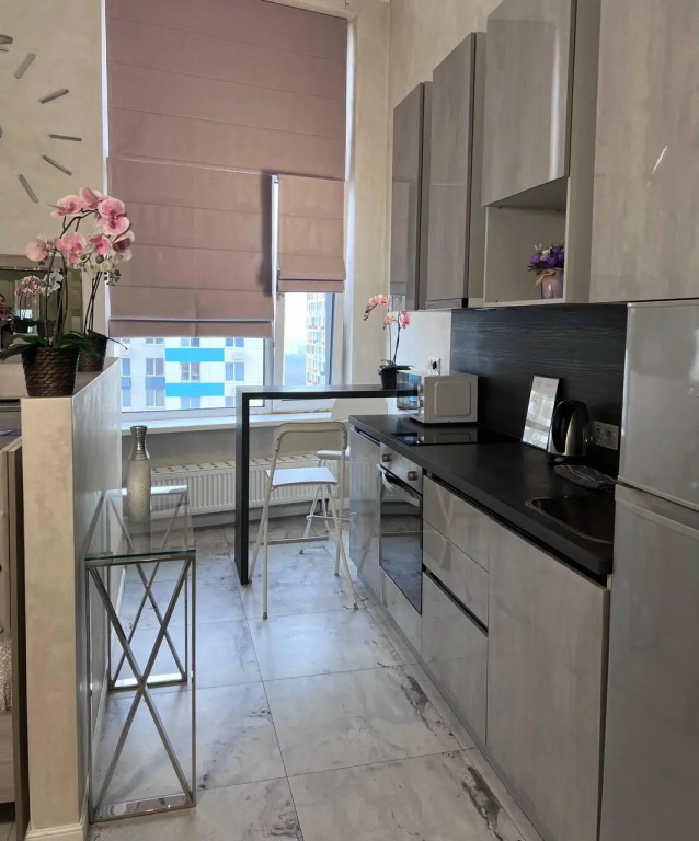 Malina Apartment (Малина Апартмент) на улице Липовой Рощи 1 корпус 1