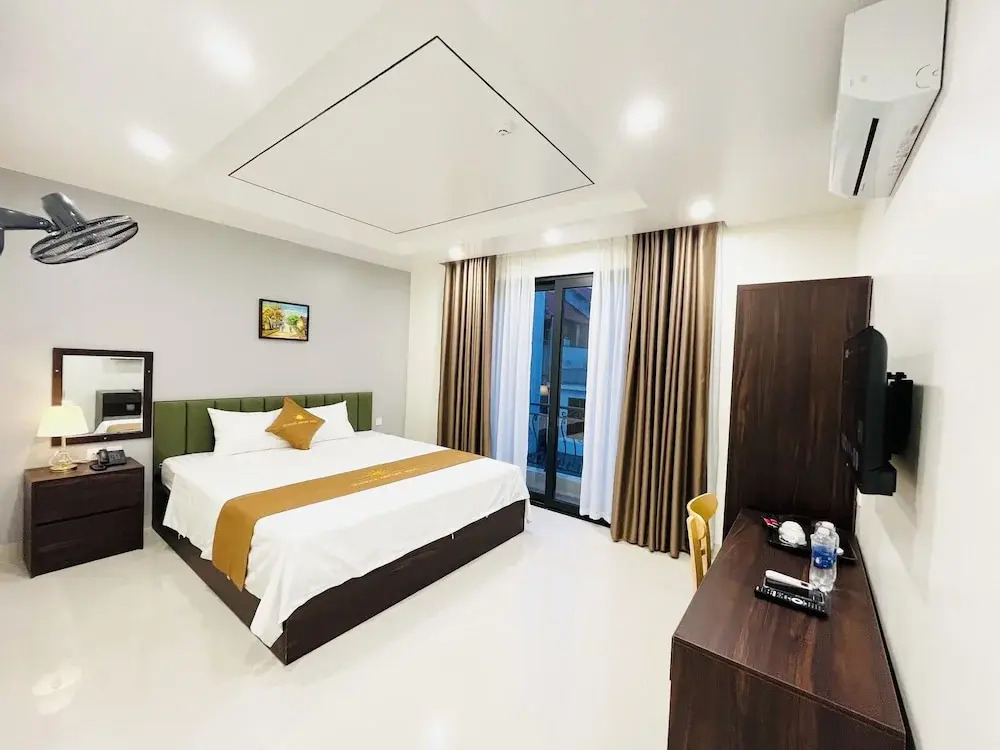 Sunrise Airport Hotel Noi Bai