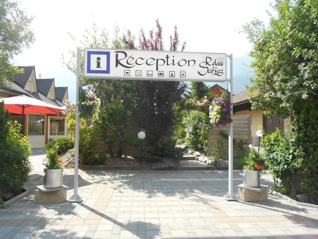 Relais de la Sarvaz