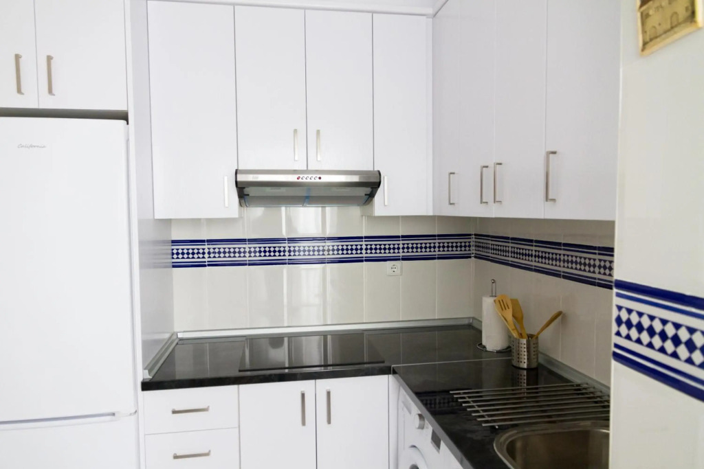 Apartamento Garcilaso de la Vega