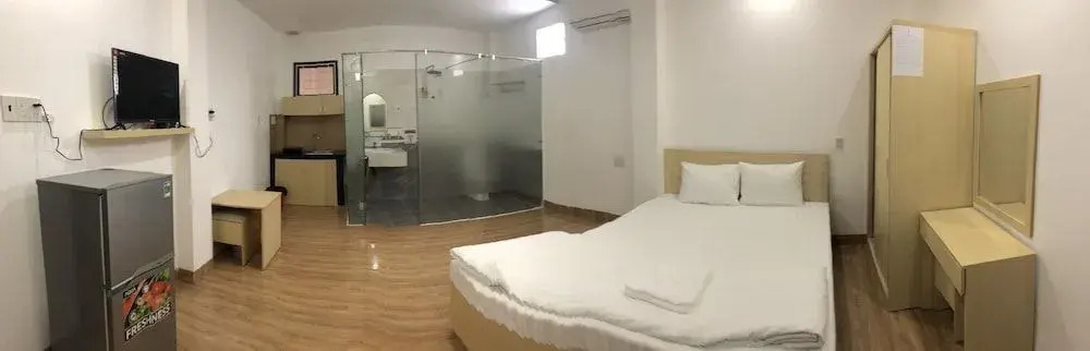 Quoc Minh Apartment