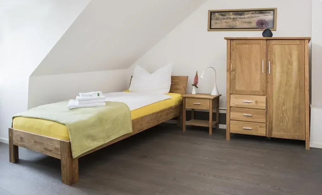 SCHLAFGUT! HOTEL-WILL.ICH Garni