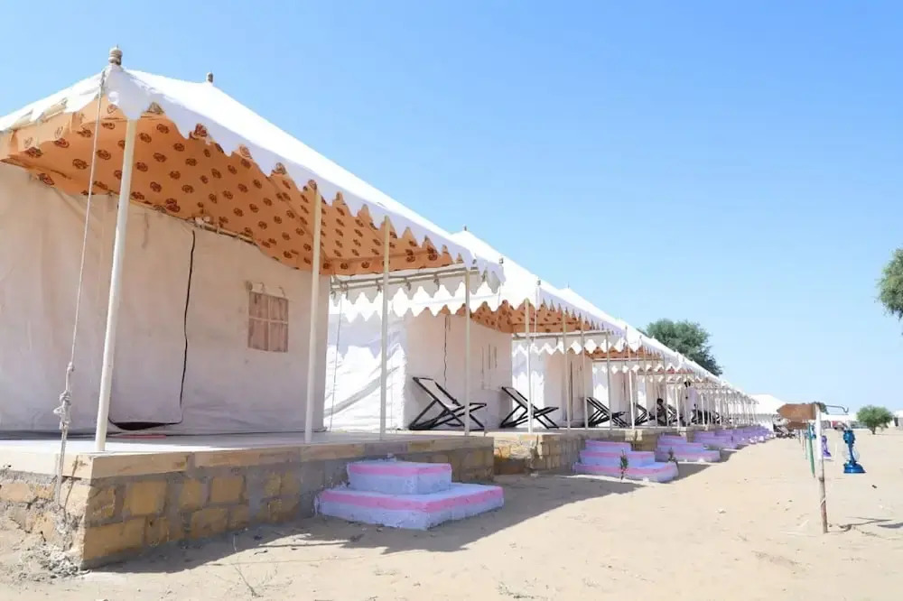 Shama Desert Camp