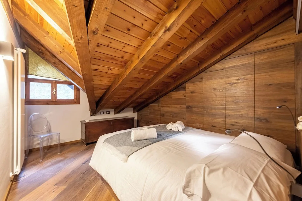 Appartamento 3 Camere Letto Courmayeur