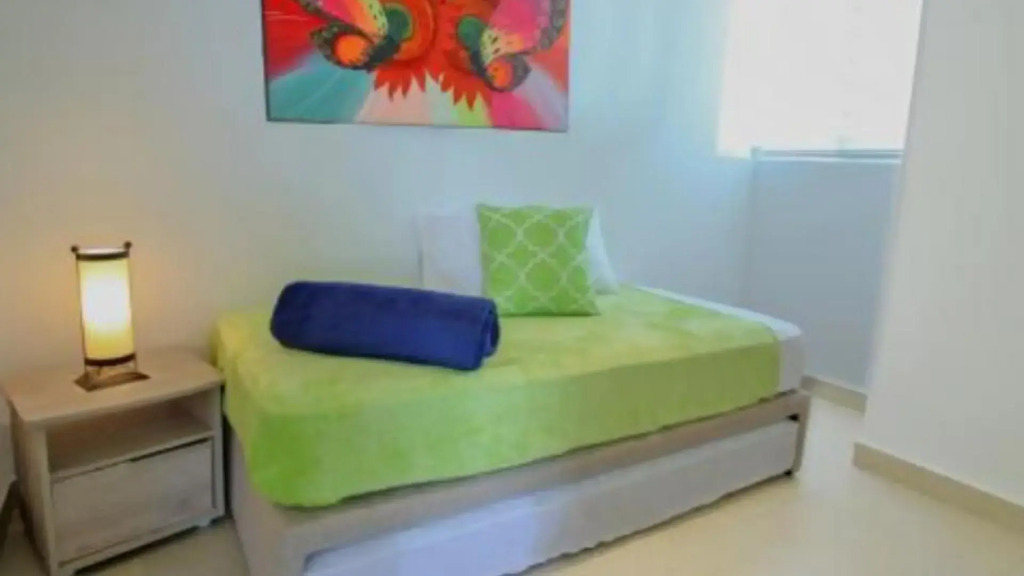 APARTAMENTO CENTRO BAHIA SANTA MARTA In