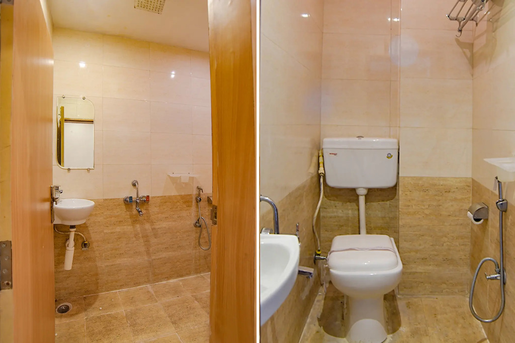 Super Hotel O MP Nagar Near Rachna Tower