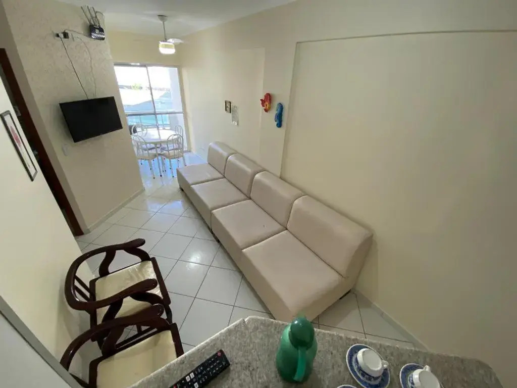 Apartamento aconchegante e pertinho da praia.