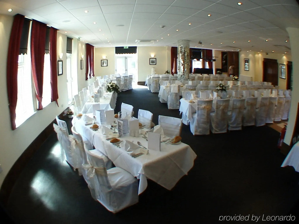 Harefield Manor Hotel