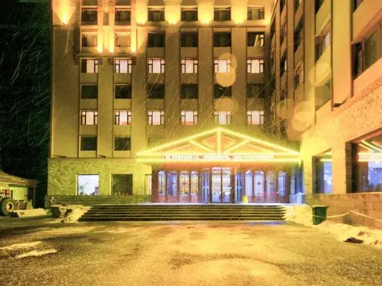 Sightseeing Hot Spring Hotel