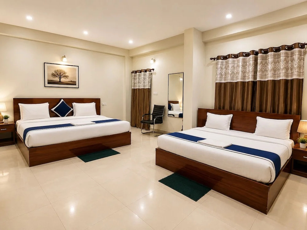 Radhe Shyam Resort By HRG Vrindavan