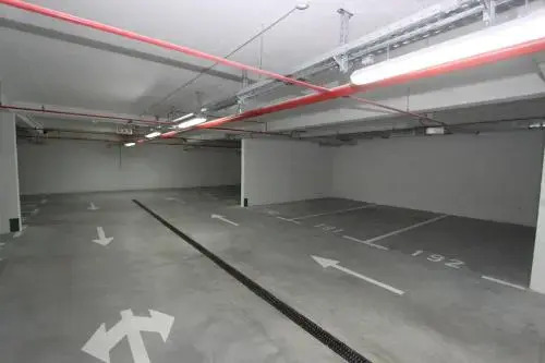 Apartment Delta Sava New Belgrade