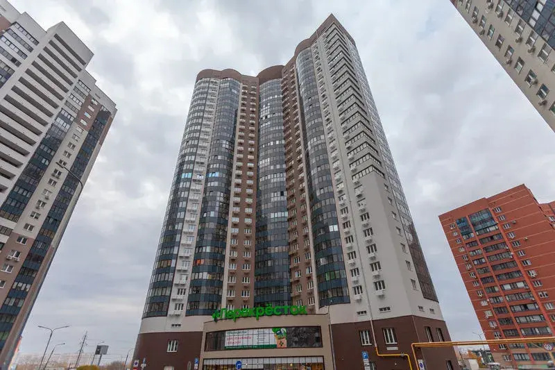 Апартаменты Рентплаза на Московском шоссе, д. 25