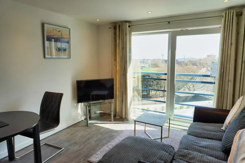 Gunwharf Quays Harbour Apartments