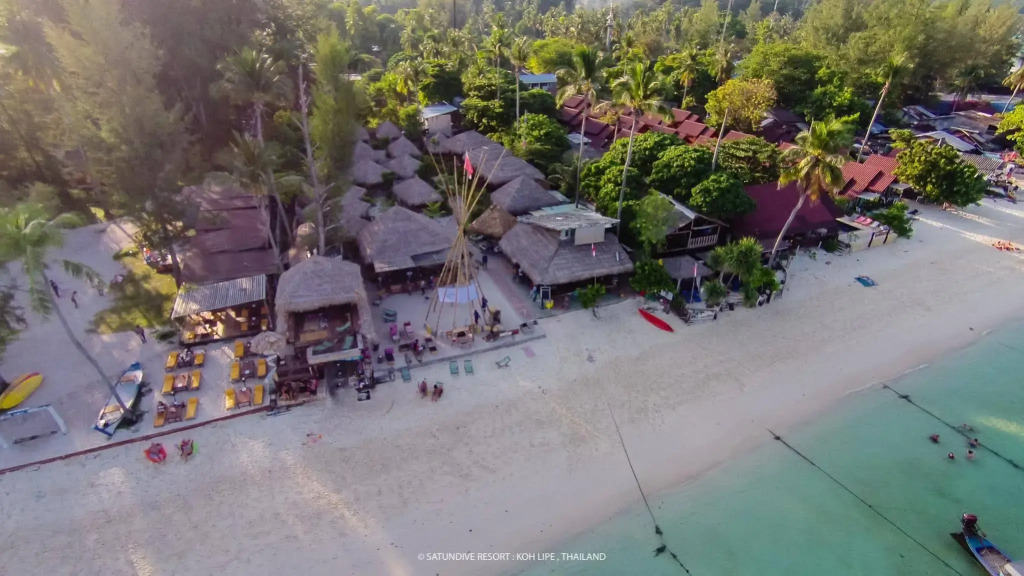 Satun Dive Resort