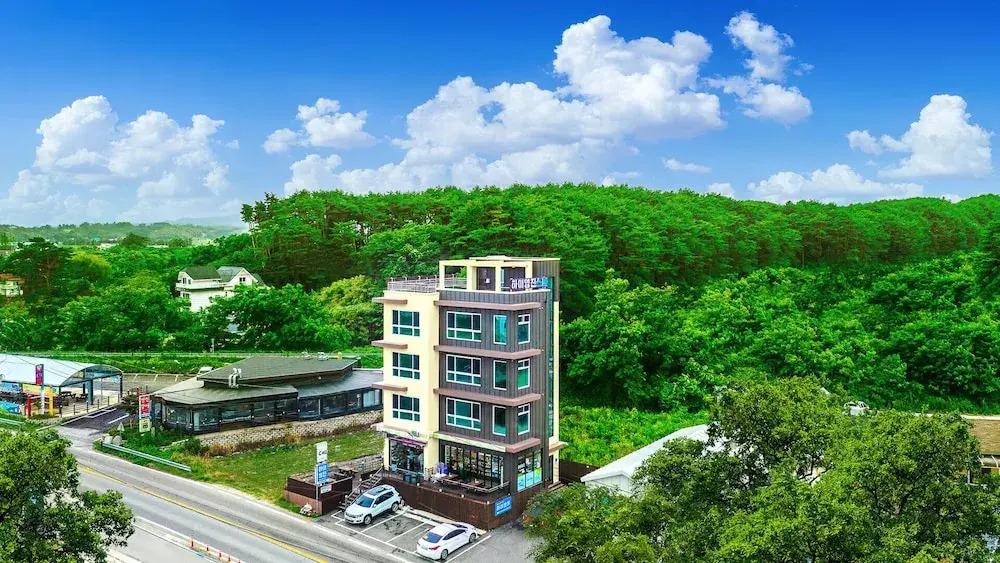 Hi Yeongjin Spa Pension