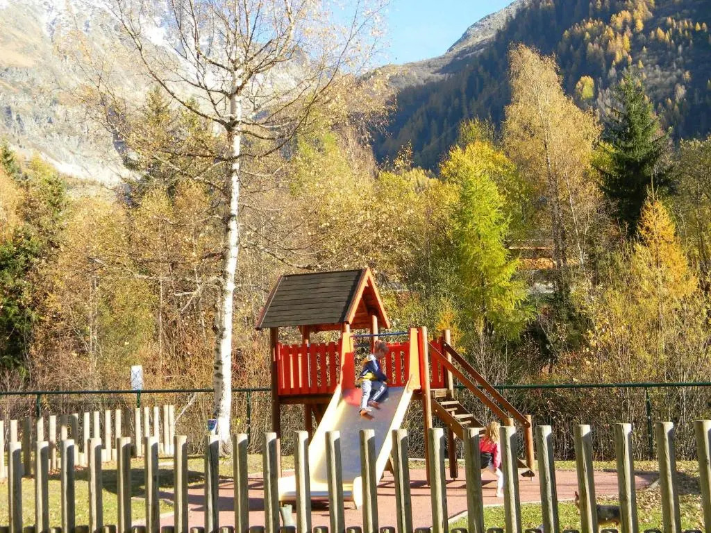 Appartement Cosy Proche Des Grands Montets