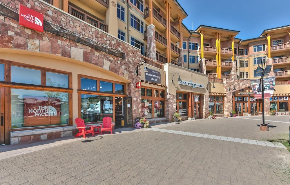 Sundial C109b one Bedroom, Park City