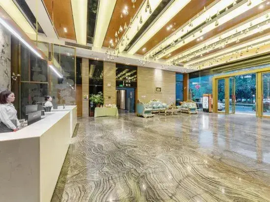 Yunzhu No.1 Hotel (Guangzhou Olympic Sports Center, Tianhe Zhucun Metro Station Branch)