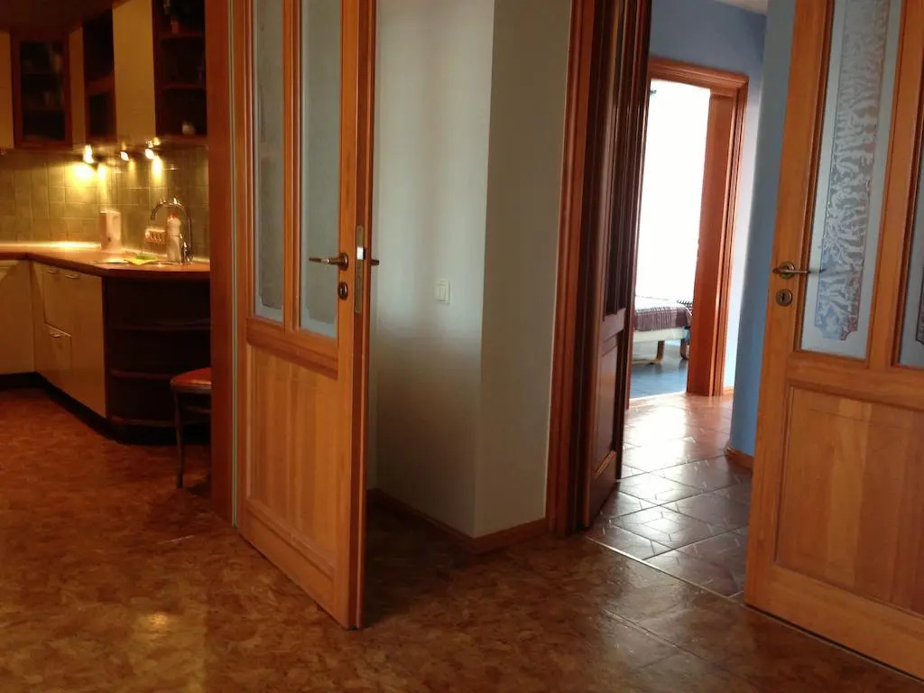 Capital Riga Apartment - Dzirnavu Street