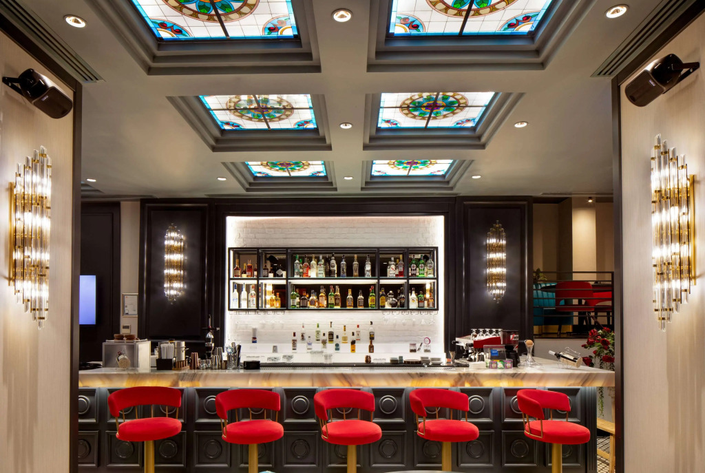 TRYP By Wyndham Istanbul Sisli Hotel