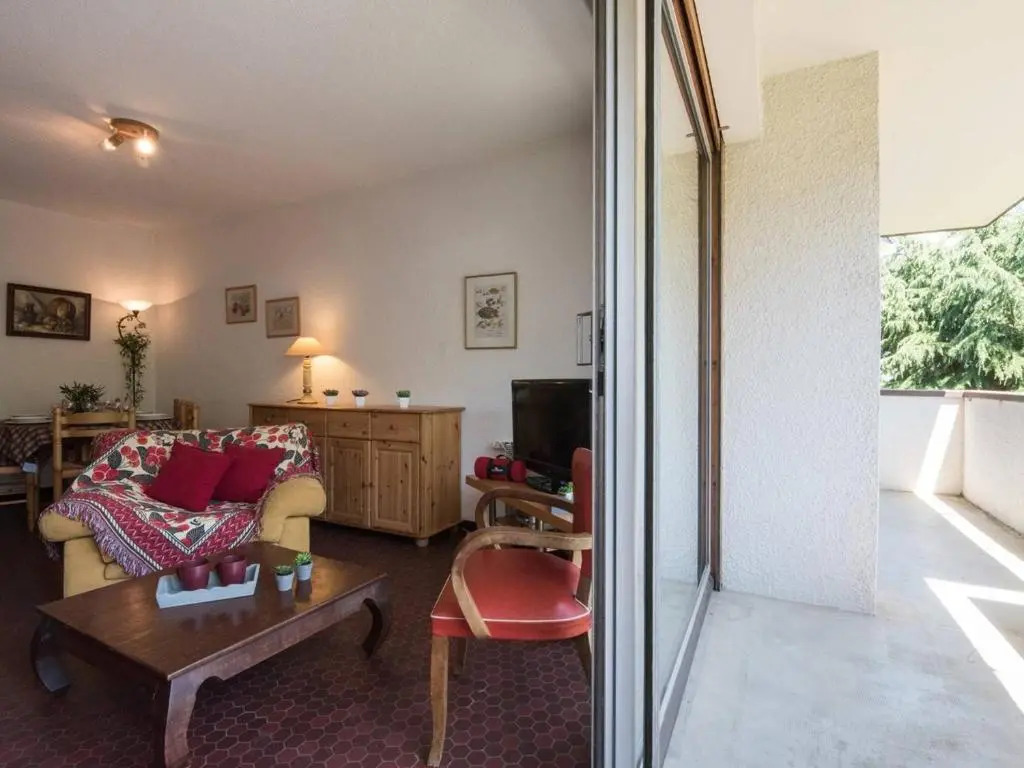 Appartement confortable pour 6 pers. à Saint Lary, parking inclus - FR-1-296-176